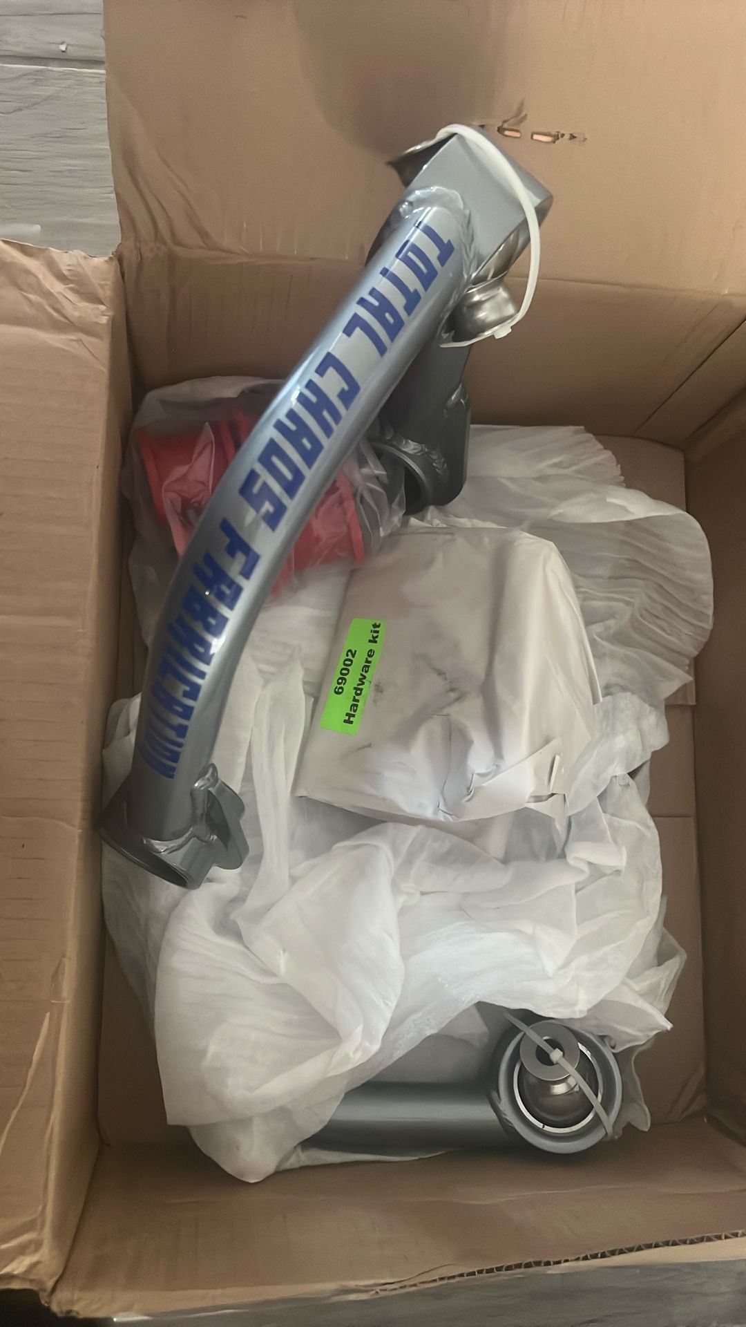 Uniball Upper Control Arm