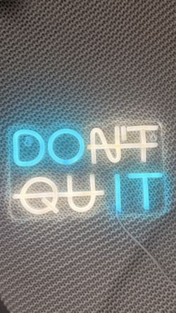 LED light / Decor/ Wall Decor/ Light/ Neon Sign/ Neon Light/ Office Decor