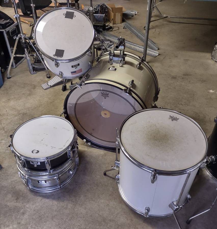 CB Drum Kit 2 Snares