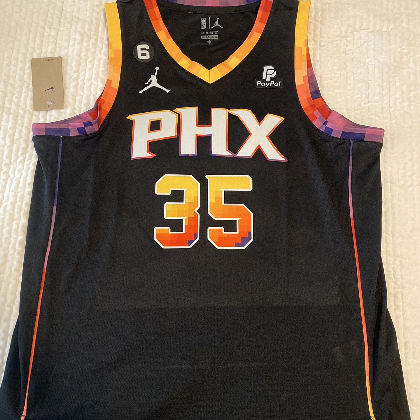 Kevin Durant #35 Phoenix Suns Jersey for Sale in Phoenix, AZ - OfferUp