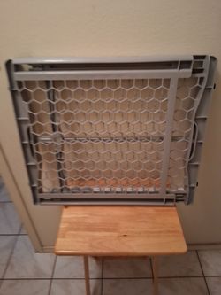 Security fence