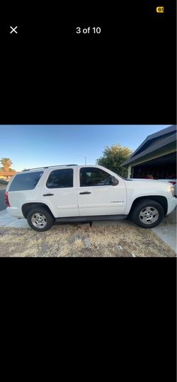 2007 Chevrolet Tahoe