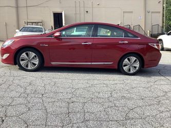 2015 Hyundai Sonata Hybrid