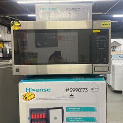 Microwave Stainless Steel 