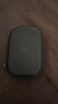 Bose Noise canceling headphones