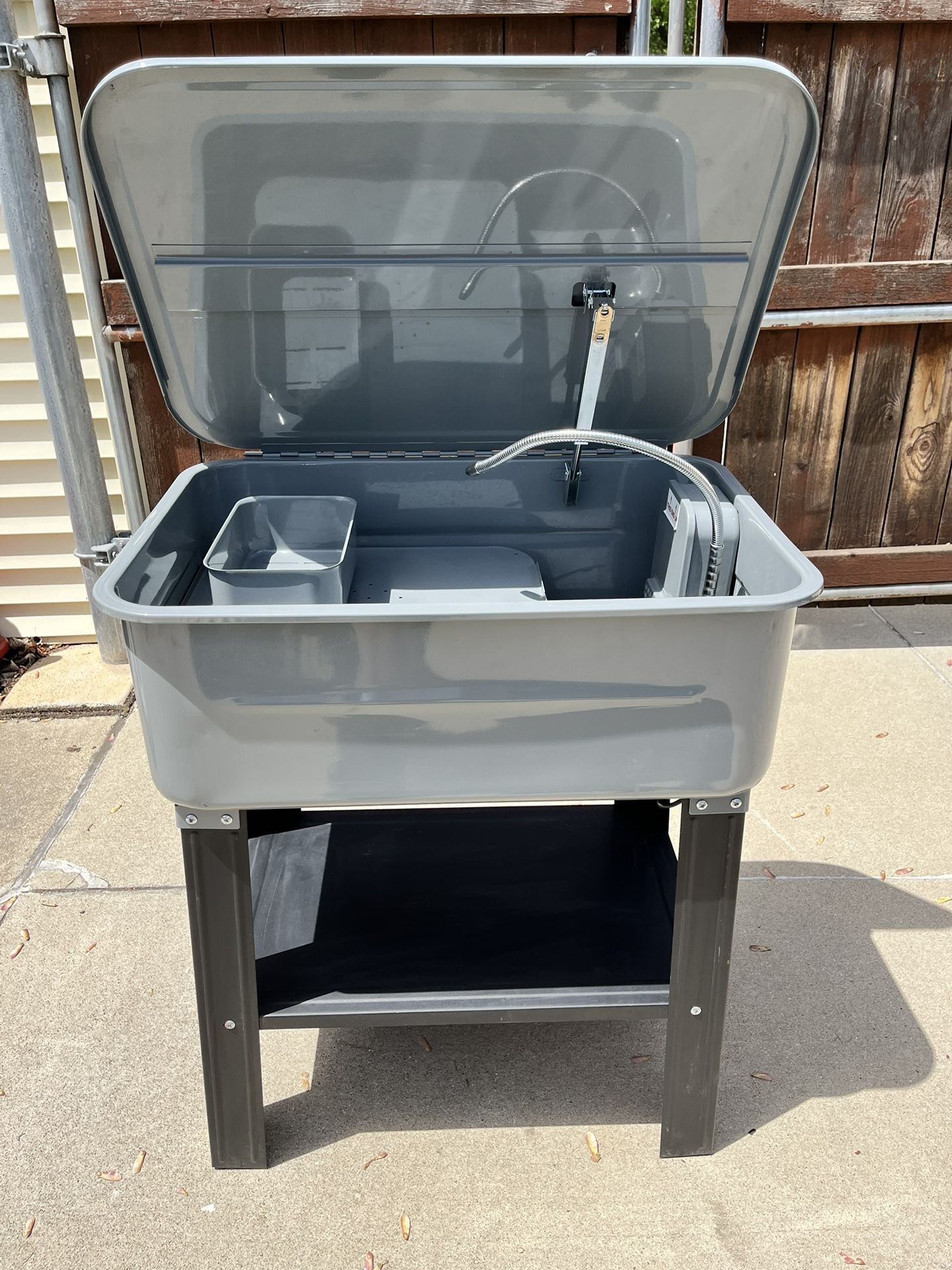 Parts Washer