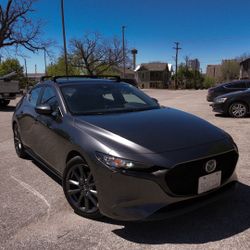 2019 Mazda Mazda3