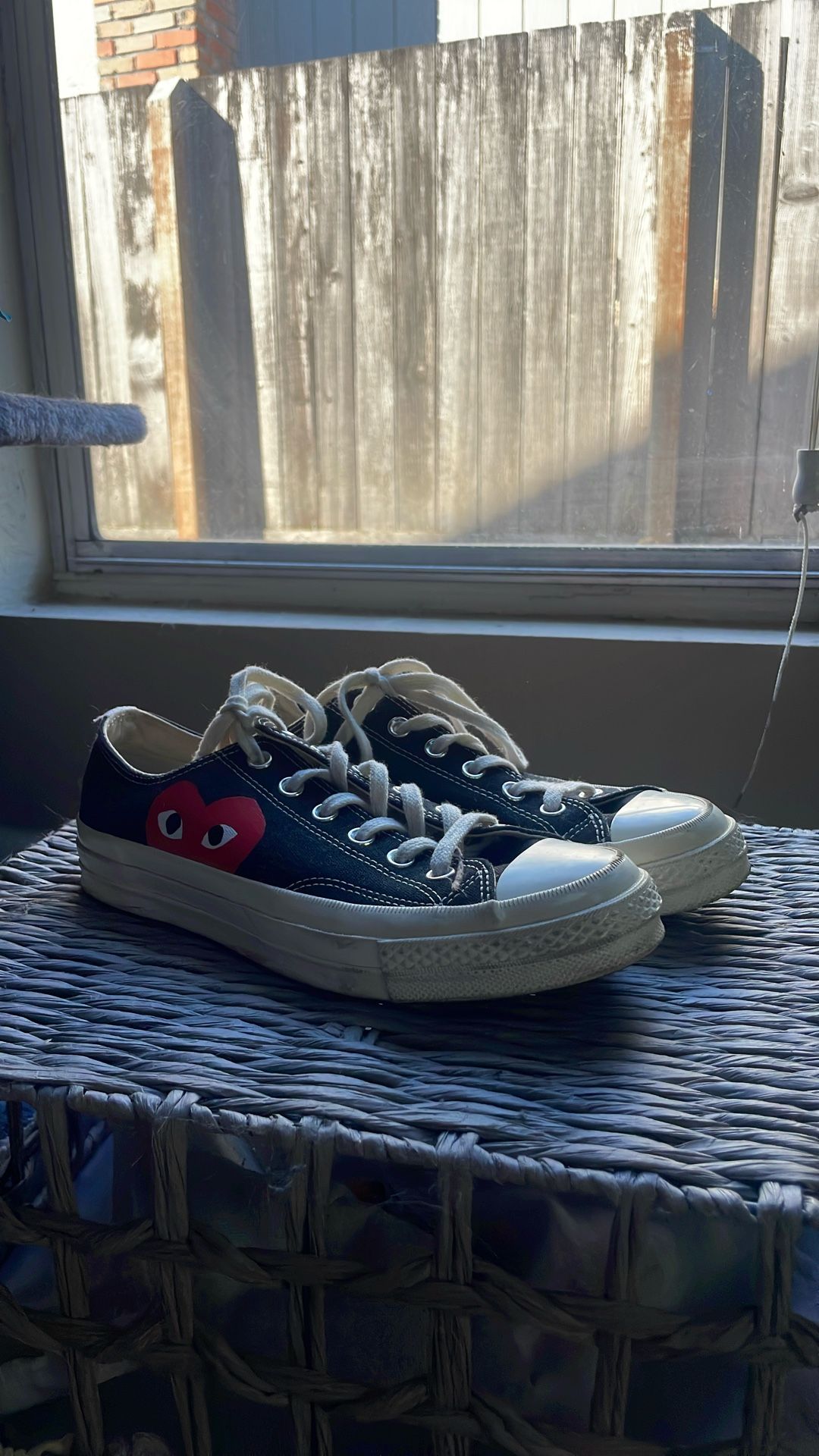 Converse COMME des GARCON