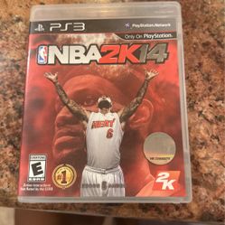 NBA 2K 14