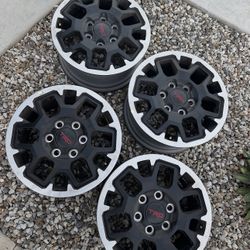 TRD Toyota Tacoma Wheels Rims