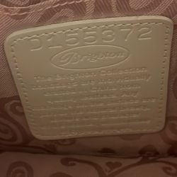 Beautiful BRIGHTON leather Summer Purse 