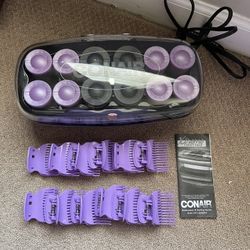 Conair Instant Heat Hot Rollers