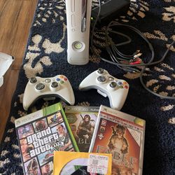 Used XBOX 360