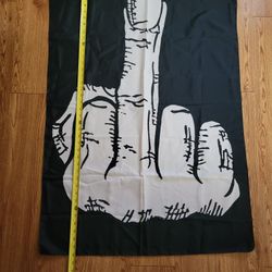 Banner Made In ITALY 100 Polyster