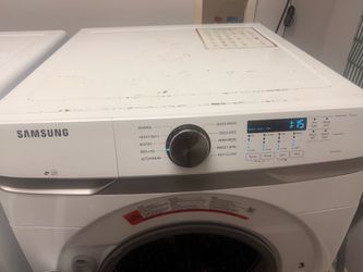 Samsung Washer & Dryer Need Gone ASAP
