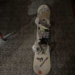 Snowboard