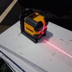 DeWalt Laser Level