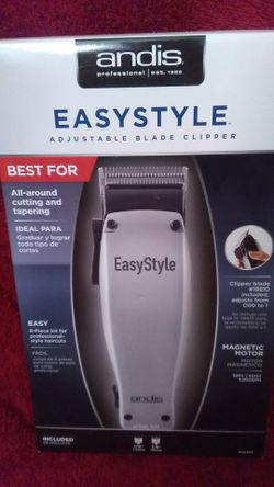 Clipper new , Andis