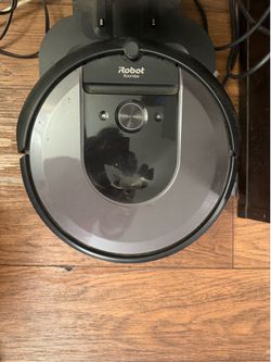 Irobot vaccum