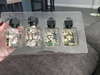 Ellen Tracy 4 Piece Perfume Set