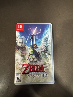 Zelda - Skyward Sword - Nintendo Switch