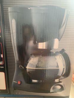 Coffee maker