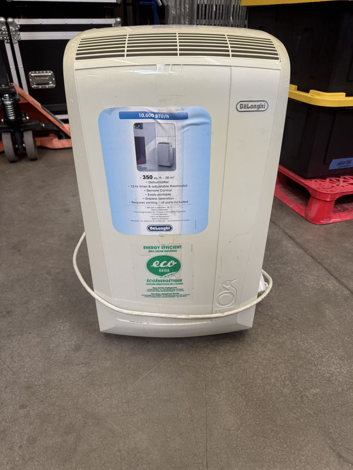 Dehumidifier