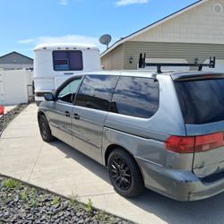 2000Honda Odyssey Van