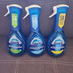 DAWN DISH SPRAY TAKE ALL FOR $12