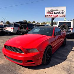 2014 Ford Mustang