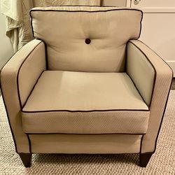 Upholstered Accent Chair