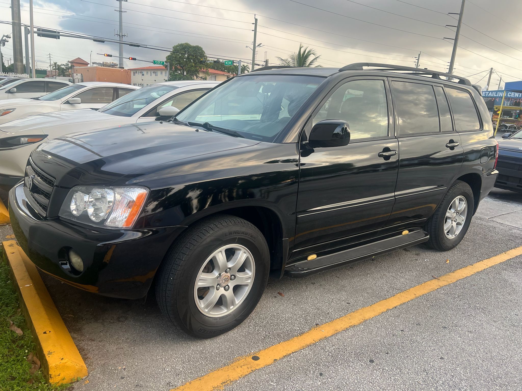 2002 Toyota Highlander