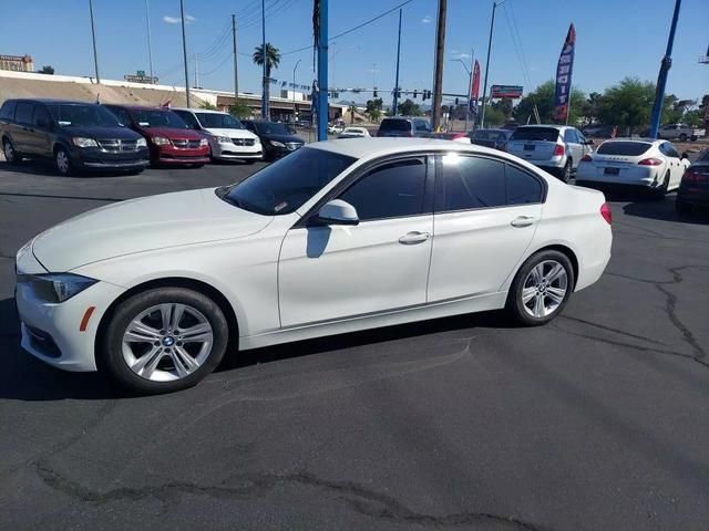 2016 BMW 3 Series