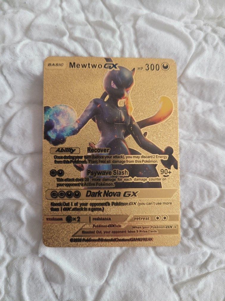 Pokemon card