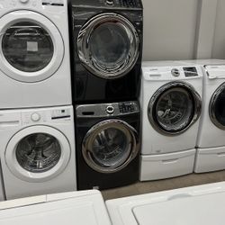 Front Load Washer And Dryer Saves 