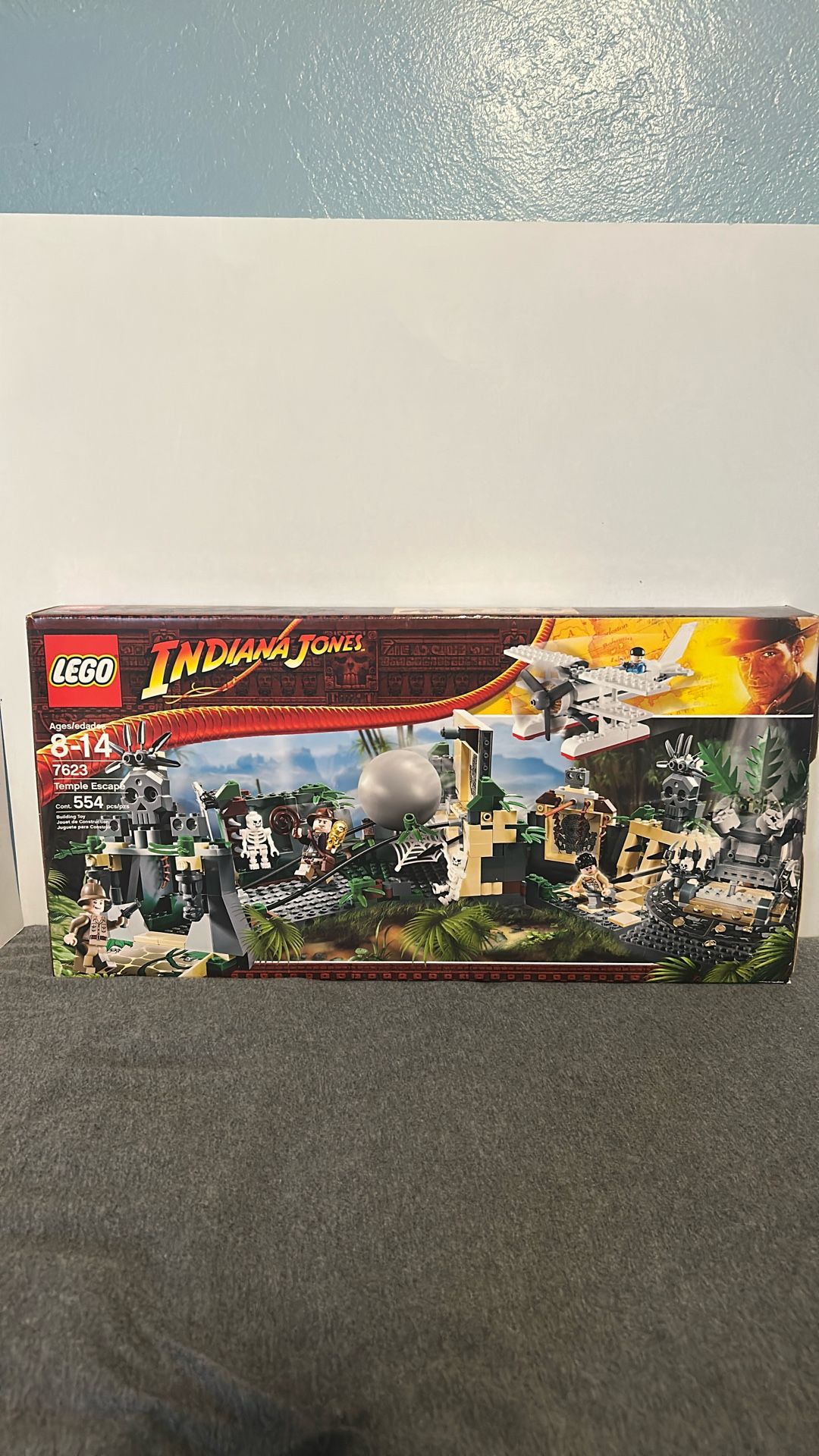 Indiana Jones: Temple Escape 7623