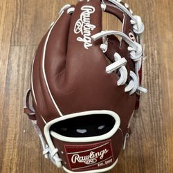 NEW- HEART OF THE HIDE COLORSYNC 2.0 INFIELD GLOVE