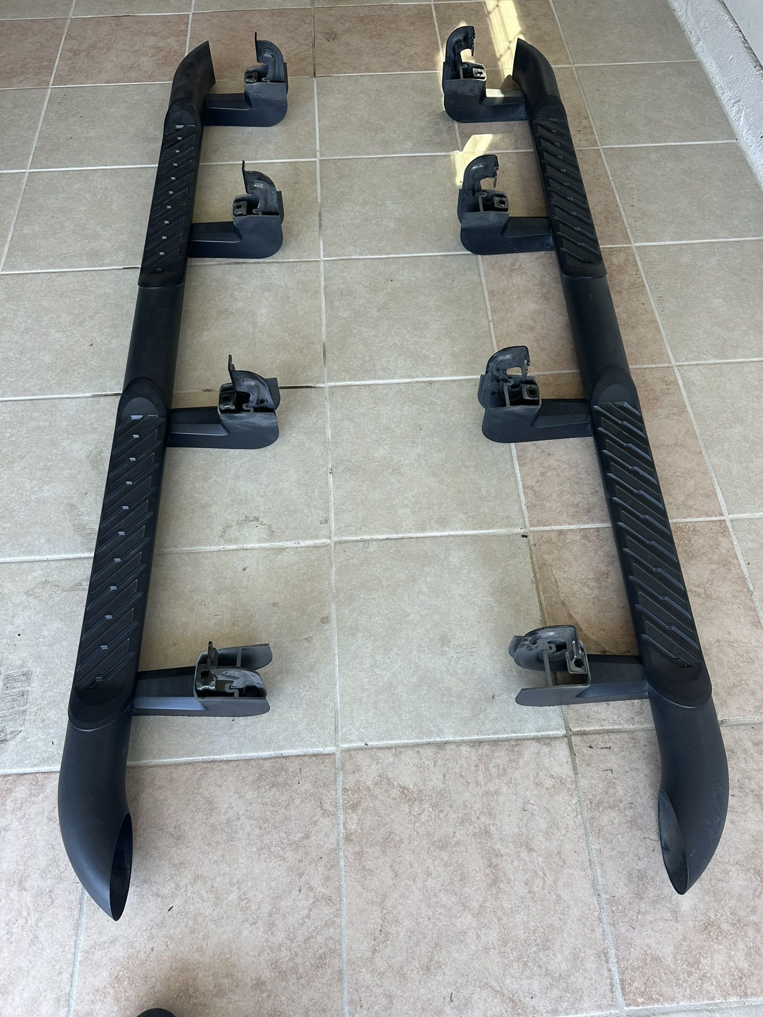 GMC Sierra Steps