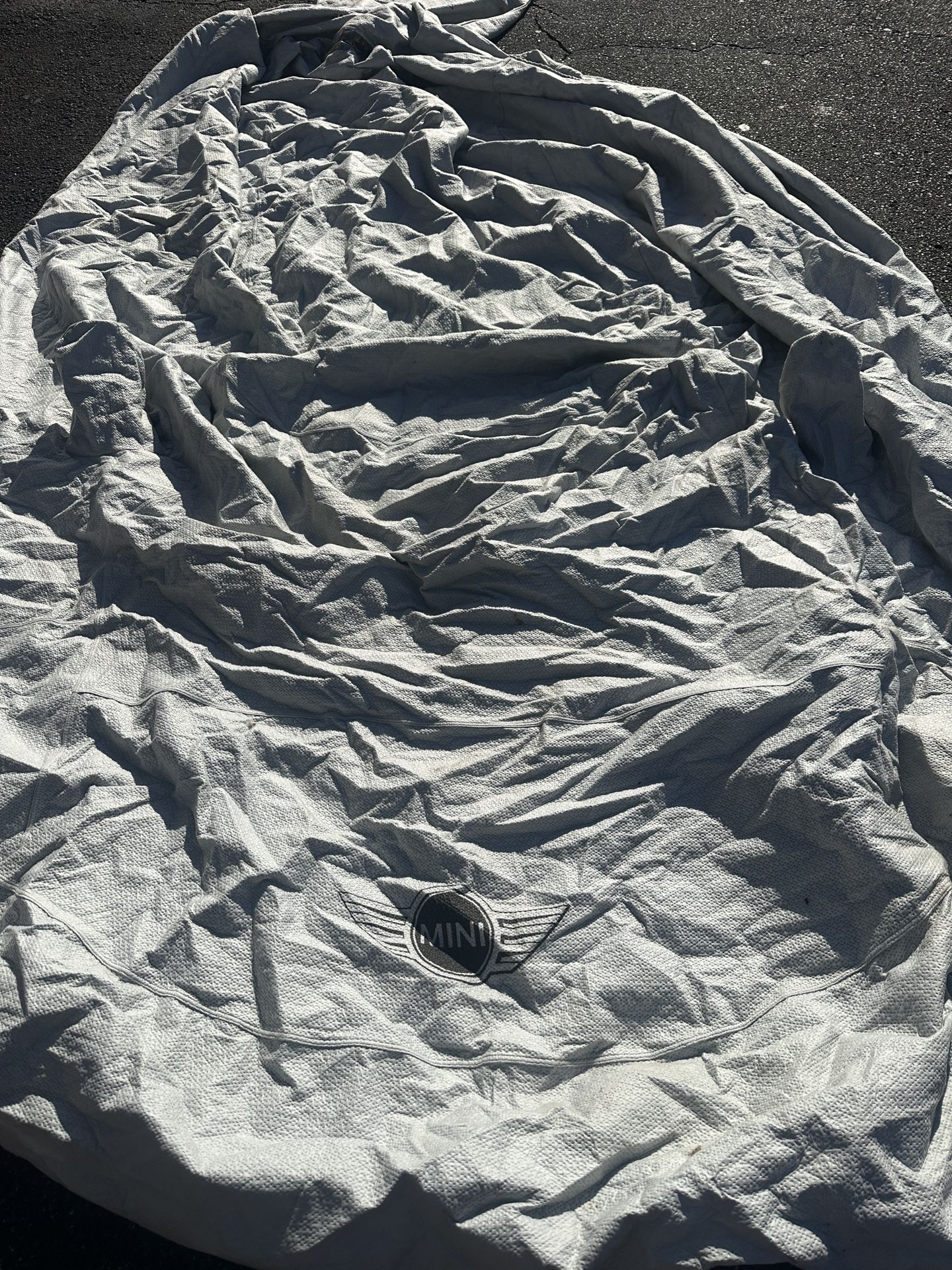 Mini Cooper Car Cover Genuine OEM Factory