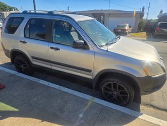 2003 Honda Crv