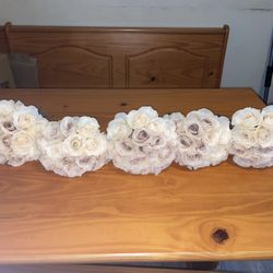 Faux Floral Bouquets 