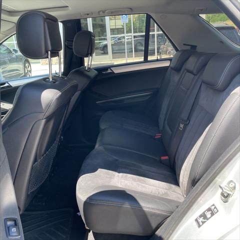 2006 Mercedes-Benz M-Class