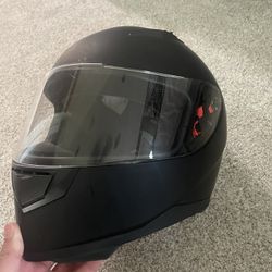 ILM XL Motorcycle Helmet