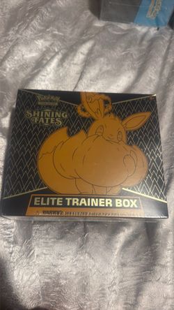 Shining Fates Elite Trainer Box - Shining Fates (SHF)
