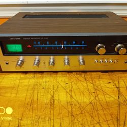 Lafayette LR 1100 Receiver+ Free Sony CD /DVD Player 