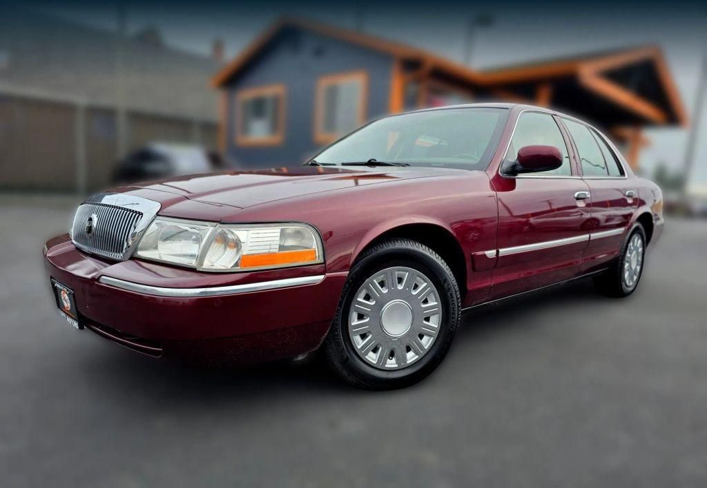 2004 Mercury Grand Marquis