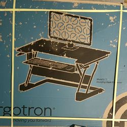 Ergotron Work Desk 