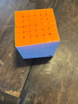 6x6 Rubik’s cube