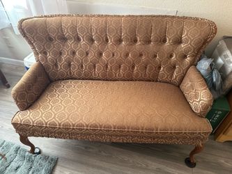 Vintage Bench