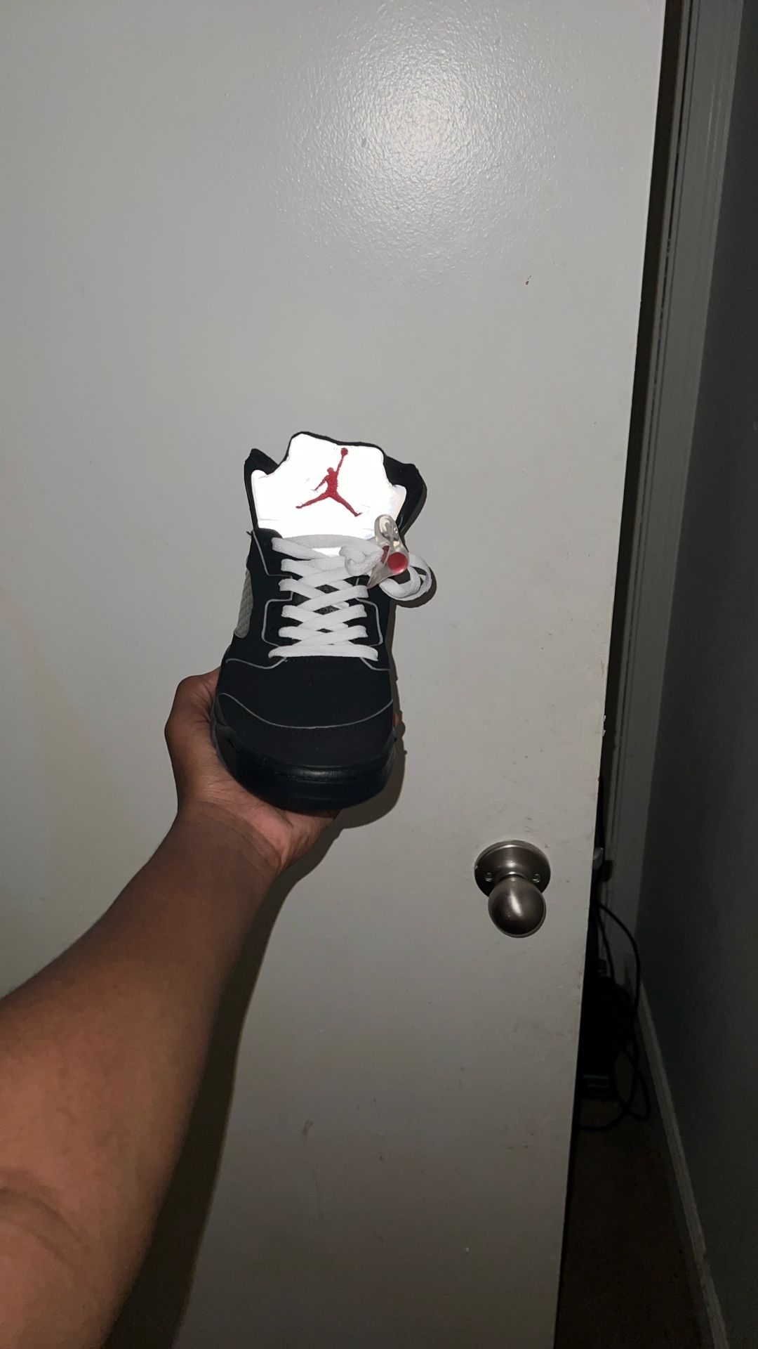 Jordan 5 Metallic Size 8.5